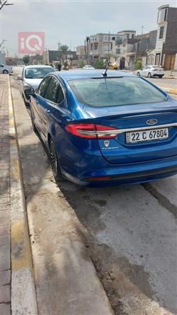 فورد فيوجن